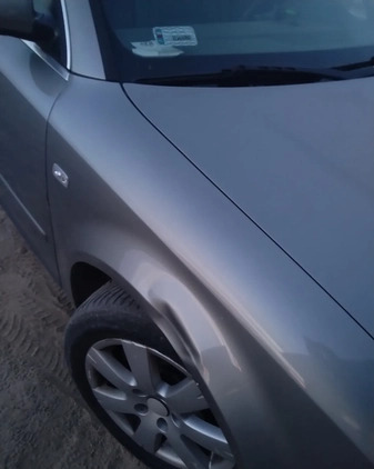 Audi A4 cena 5200 przebieg: 265000, rok produkcji 2002 z Sochaczew małe 56